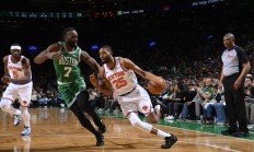 爱游戏网址-尼克斯取得连胜，兰多夫砍下25分的简单介绍