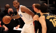 爱游戏直播-快船大胜猛龙，保持追梦之心