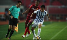 爱游戏注册-富力客场一球小胜，豪取三分