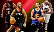 爱游戏登录-包含勇士队再战火箭队，谁能在今晚的较量中占据上风？的词条