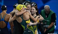 爱游戏下载-澳大利亚队斩获多枚奖牌