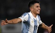 爱游戏app下载地址-阿根廷选手冲刺终点，成为焦点的简单介绍