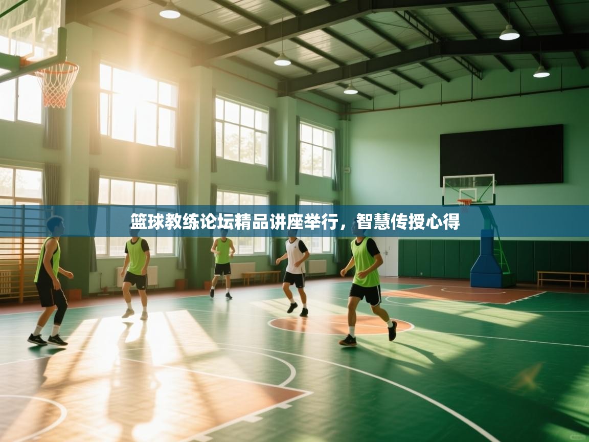 篮球教练论坛精品讲座举行,智慧传授心得 第2张
