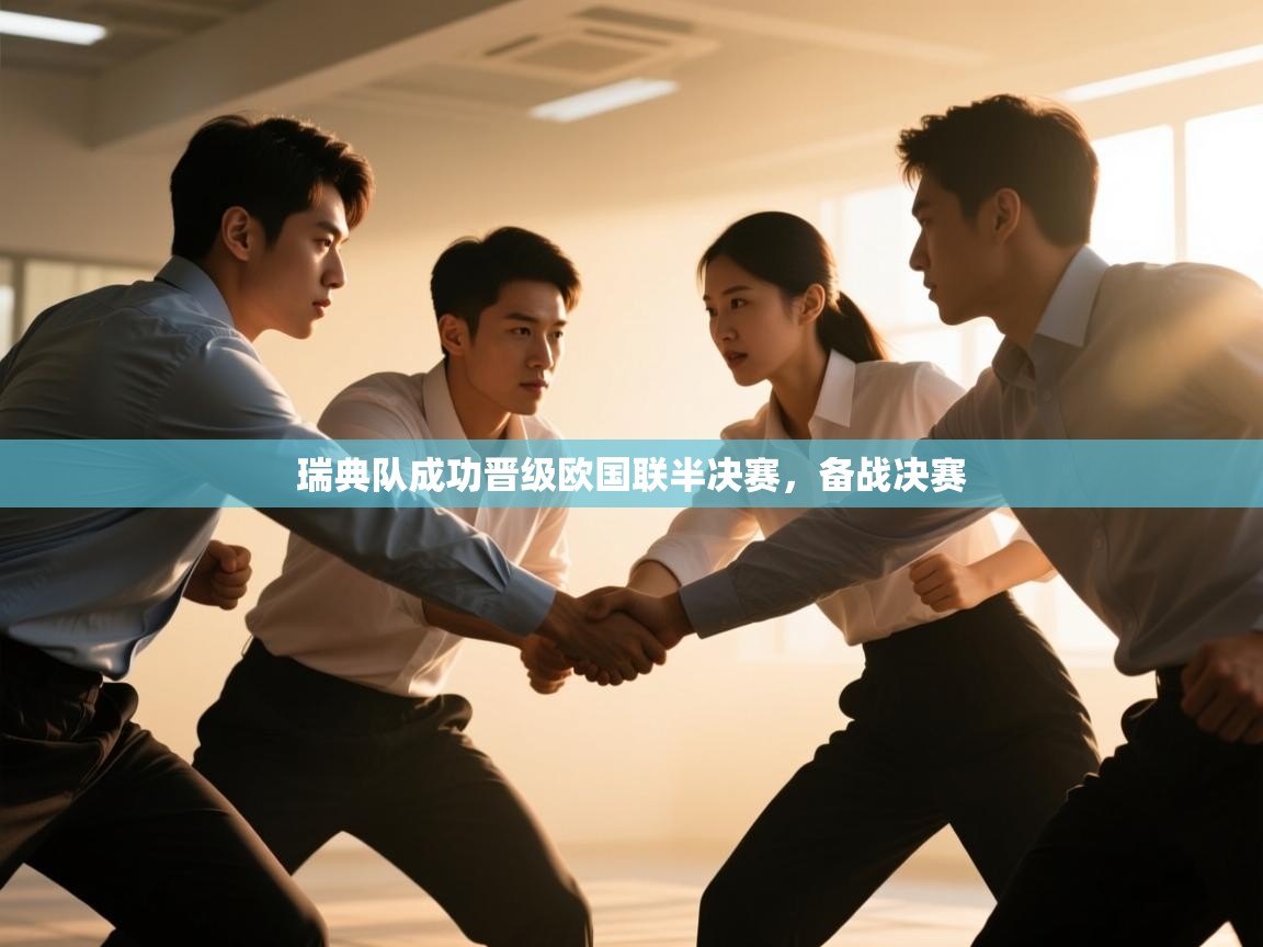 瑞典队成功晋级欧国联半决赛，备战决赛  第2张