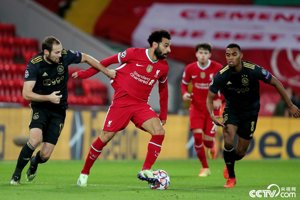 利物浦-阿贾克斯,红军狭胜 利物浦-阿贾克斯,红军狭胜