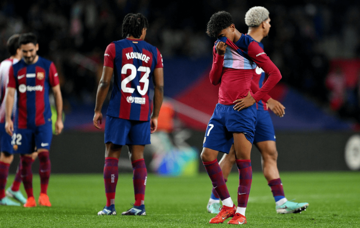 赫罗纳击败哈维,暂时脱离降级区 赫罗纳击败哈维,暂时脱离降级区