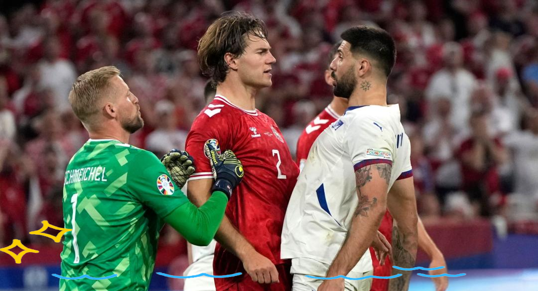 丹麦队击败威尔士,欧国联赛晋级 丹麦队击败威尔士,欧国联赛晋级