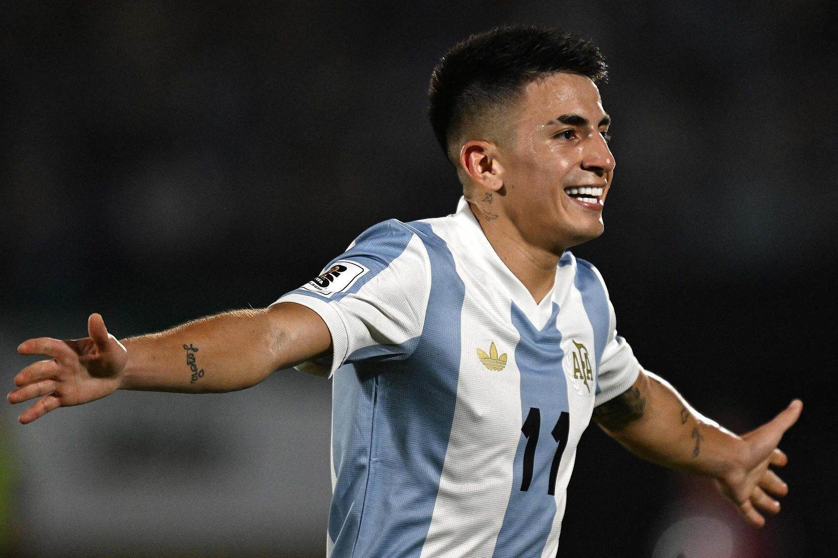 阿根廷选手冲刺终点,成为焦点的简单介绍 阿根廷选手冲刺终点,成为焦点的简单介绍