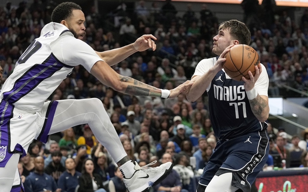 独行侠客场击败国王,全队表现出色连胜两场的简单介绍 独行侠客场击败国王,全队表现出色连胜两场的简单介绍