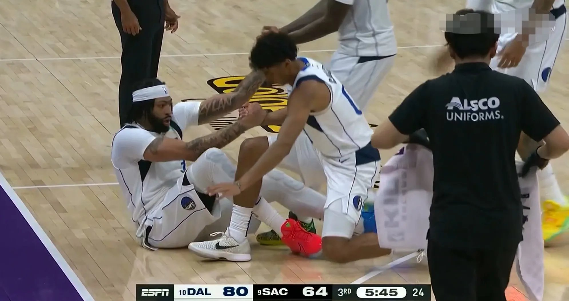 独行侠客场击败国王,全队表现出色连胜两场的简单介绍 独行侠客场击败国王,全队表现出色连胜两场的简单介绍