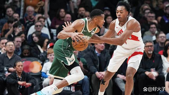 雄鹿逆袭猛龙,字母哥表现全面的简单介绍 雄鹿逆袭猛龙,字母哥表现全面的简单介绍