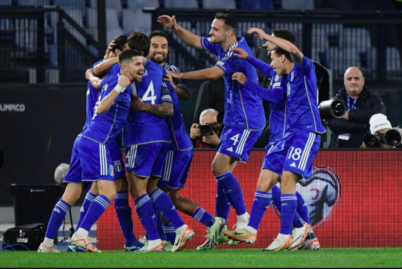 马其顿队晋级欧洲杯预选赛,爱沙尼亚队未能突围 马其顿队晋级欧洲杯预选赛,爱沙尼亚队未能突围