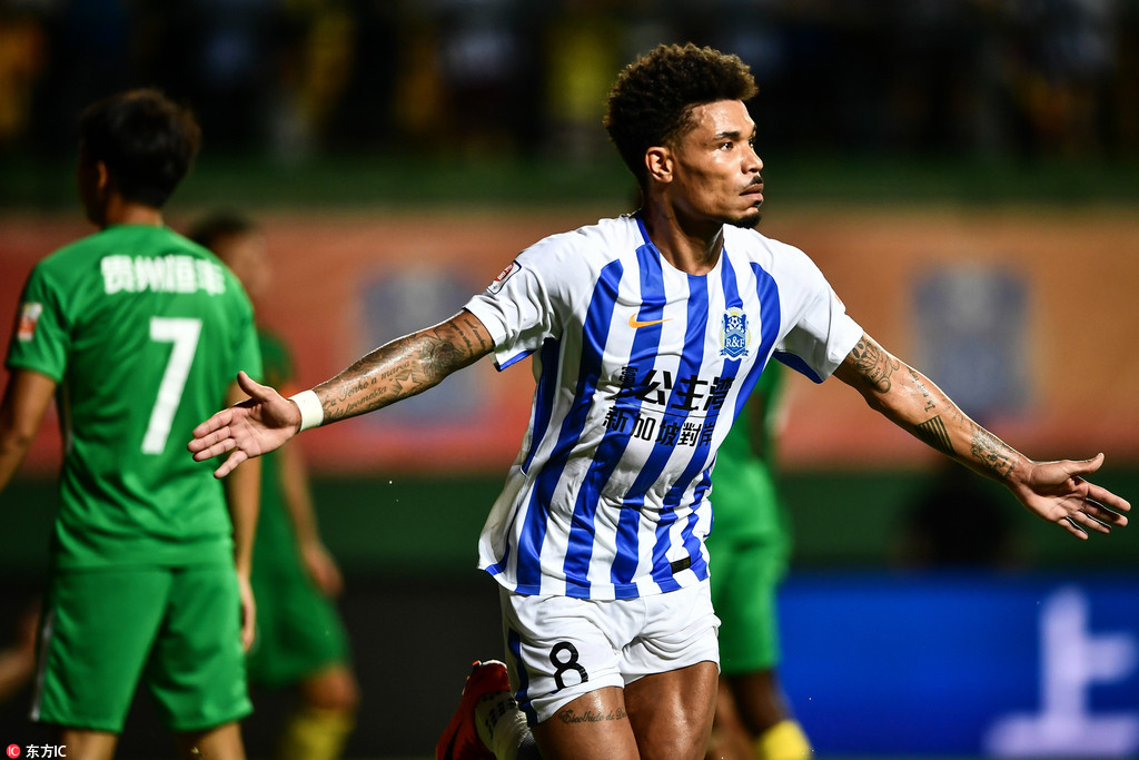 关于安贞焕猛攻，广州恒大客场制胜的信息