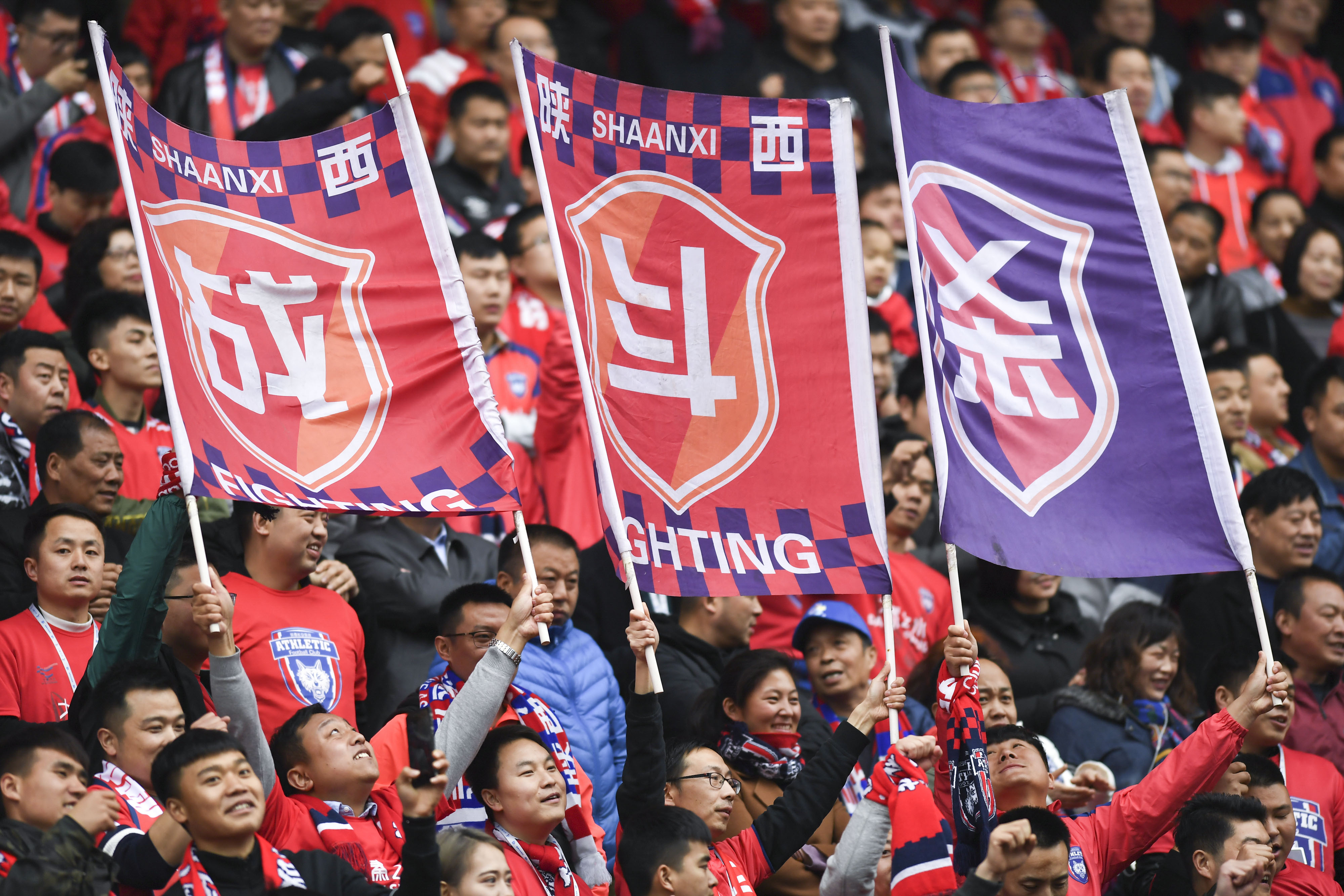 陕西球队实力傲视群雄,对手望尘莫及 陕西球队实力傲视群雄,对手望尘莫及