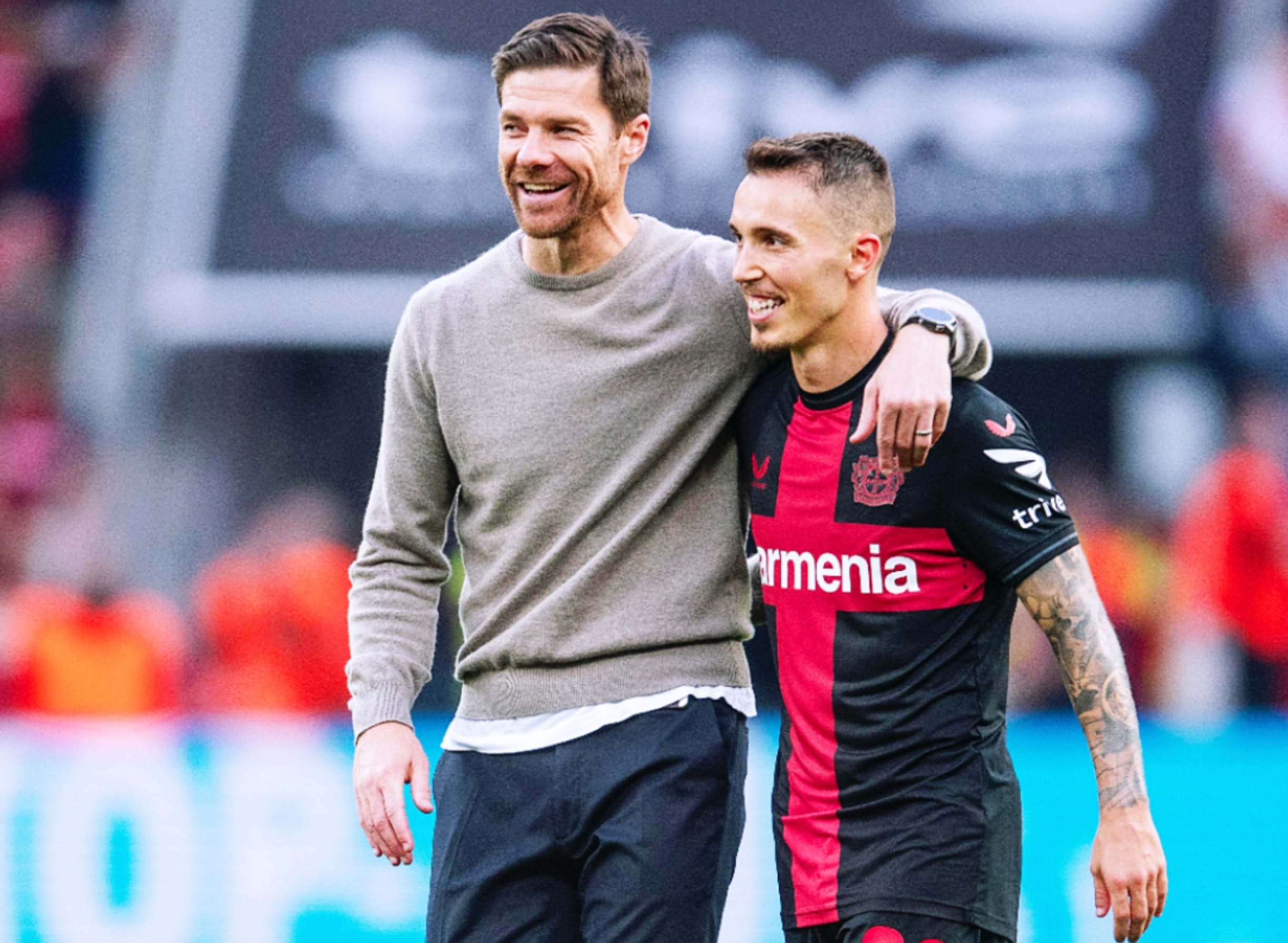 勒沃库森横扫对手，取得胜利的简单介绍