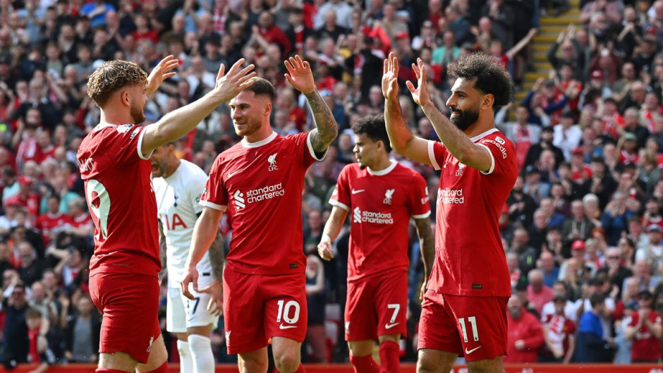 利物浦客战德甲劲旅,红军力争三分 利物浦客战德甲劲旅,红军力争三分