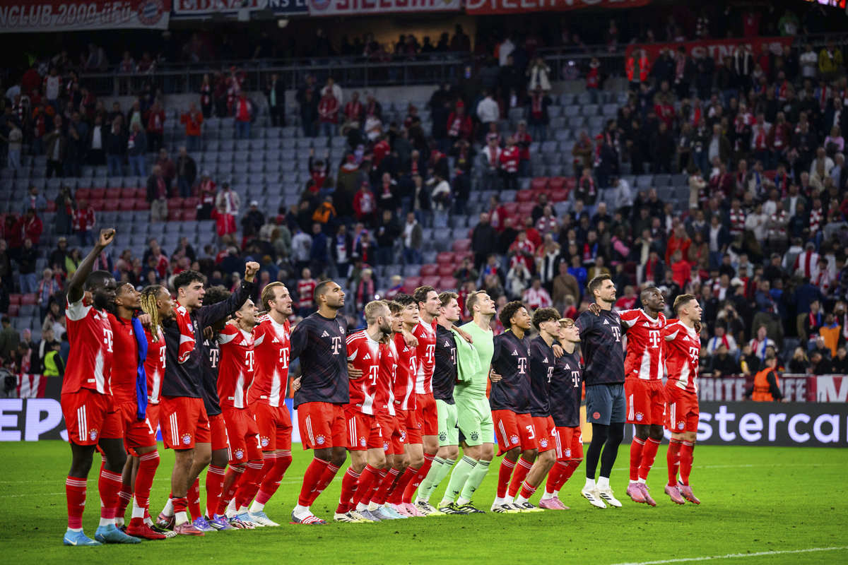 关于基米希致命失误，拜仁慕尼黑摆脱绝境势危的信息