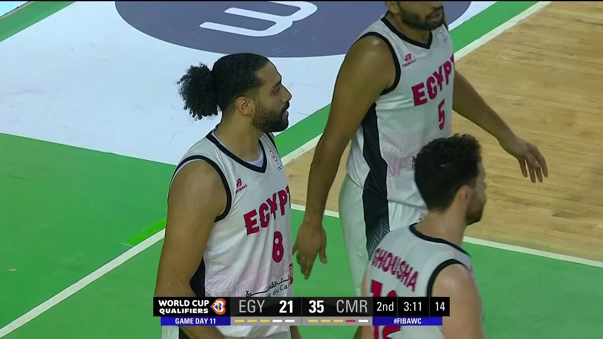 喀麦隆篮球职业联赛明星小前锋进入巅峰 喀麦隆篮球职业联赛明星小前锋进入巅峰