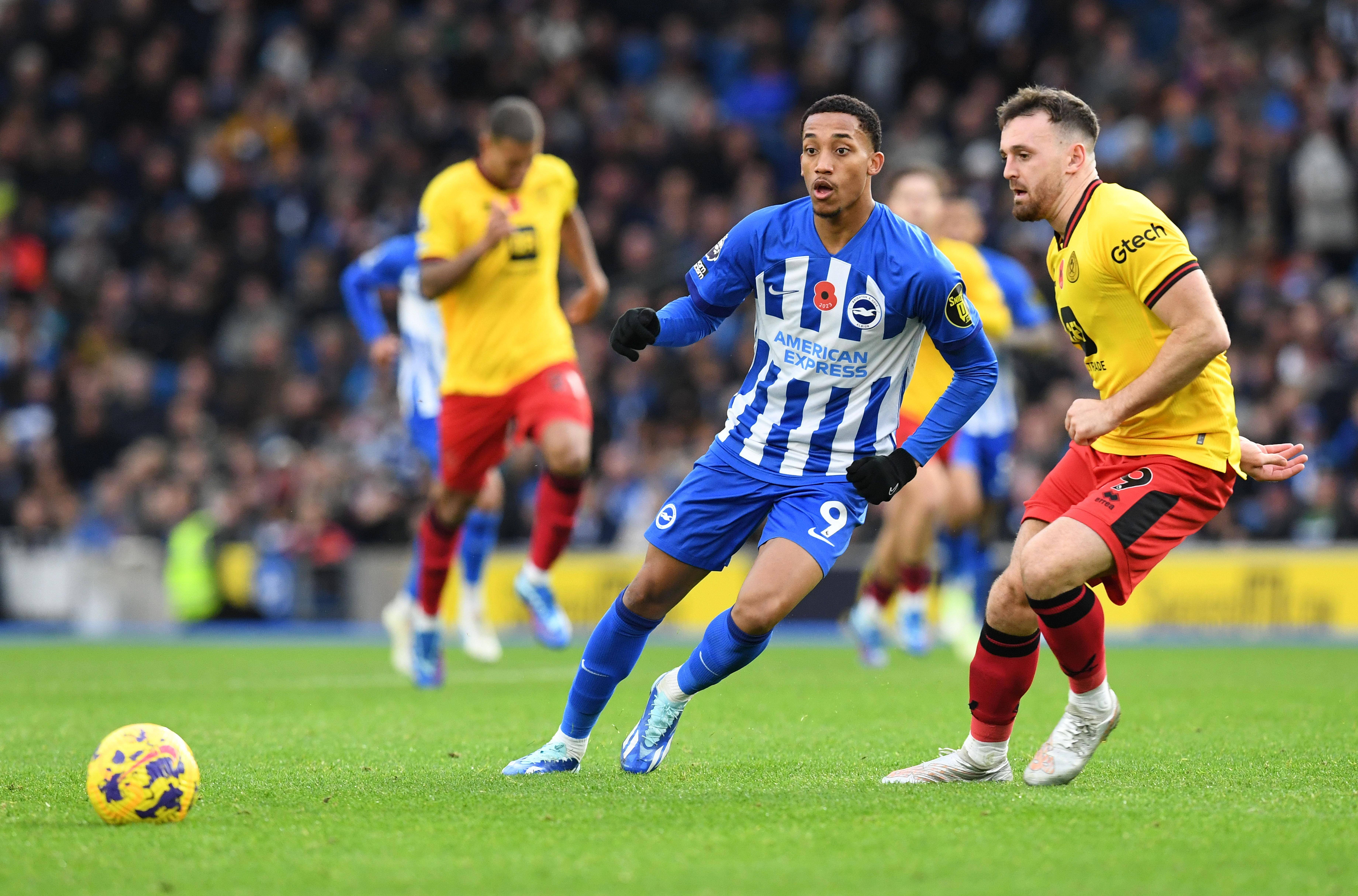 布莱顿主场击败米德尔斯堡，全取三分