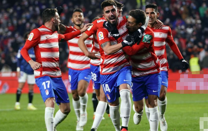 格拉纳达队以一球之差战胜毕尔巴鄂竞技的简单介绍