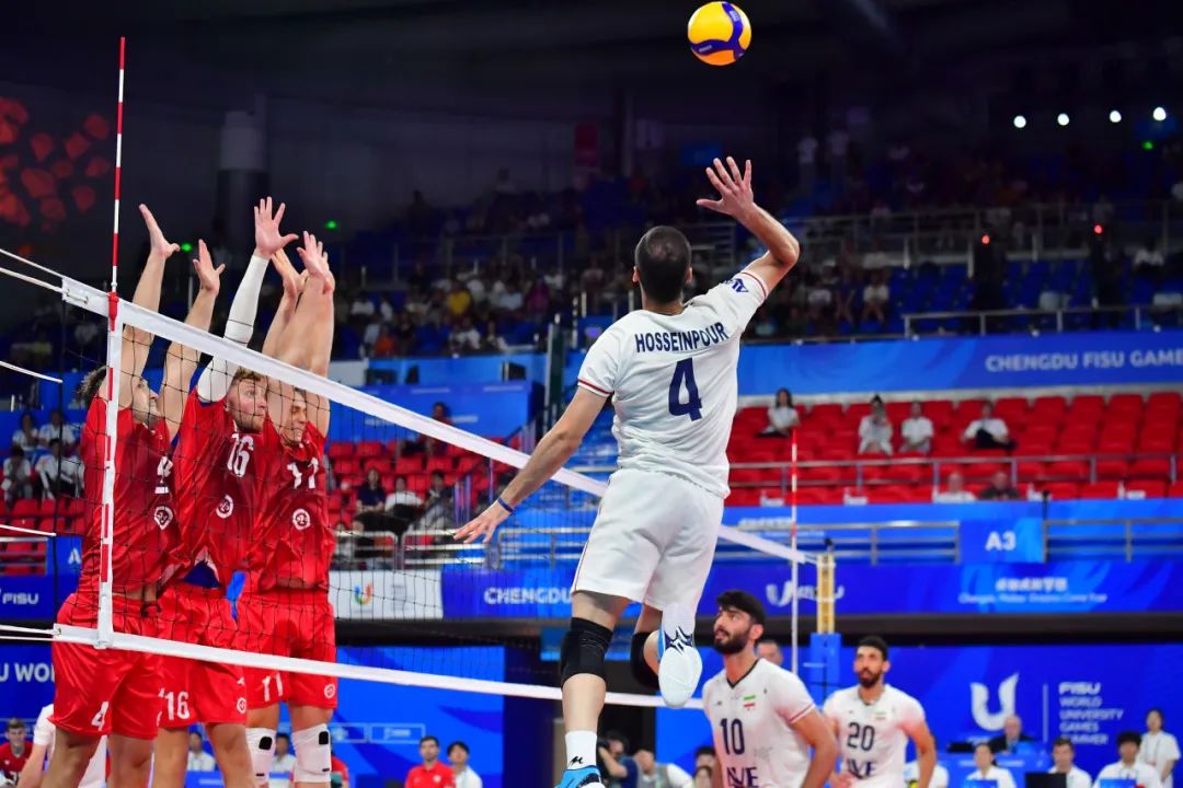 体育赛事中精彩对决的精彩瞬间