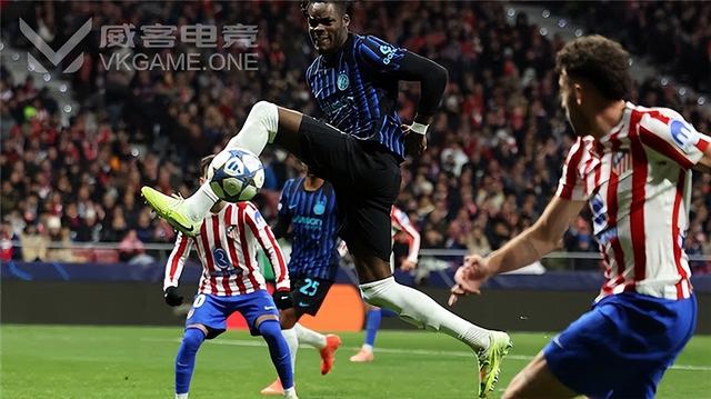 关于马德里竞技锋线爆发,欧冠对手绝望填满的信息 关于马德里竞技锋线爆发,欧冠对手绝望填满的信息