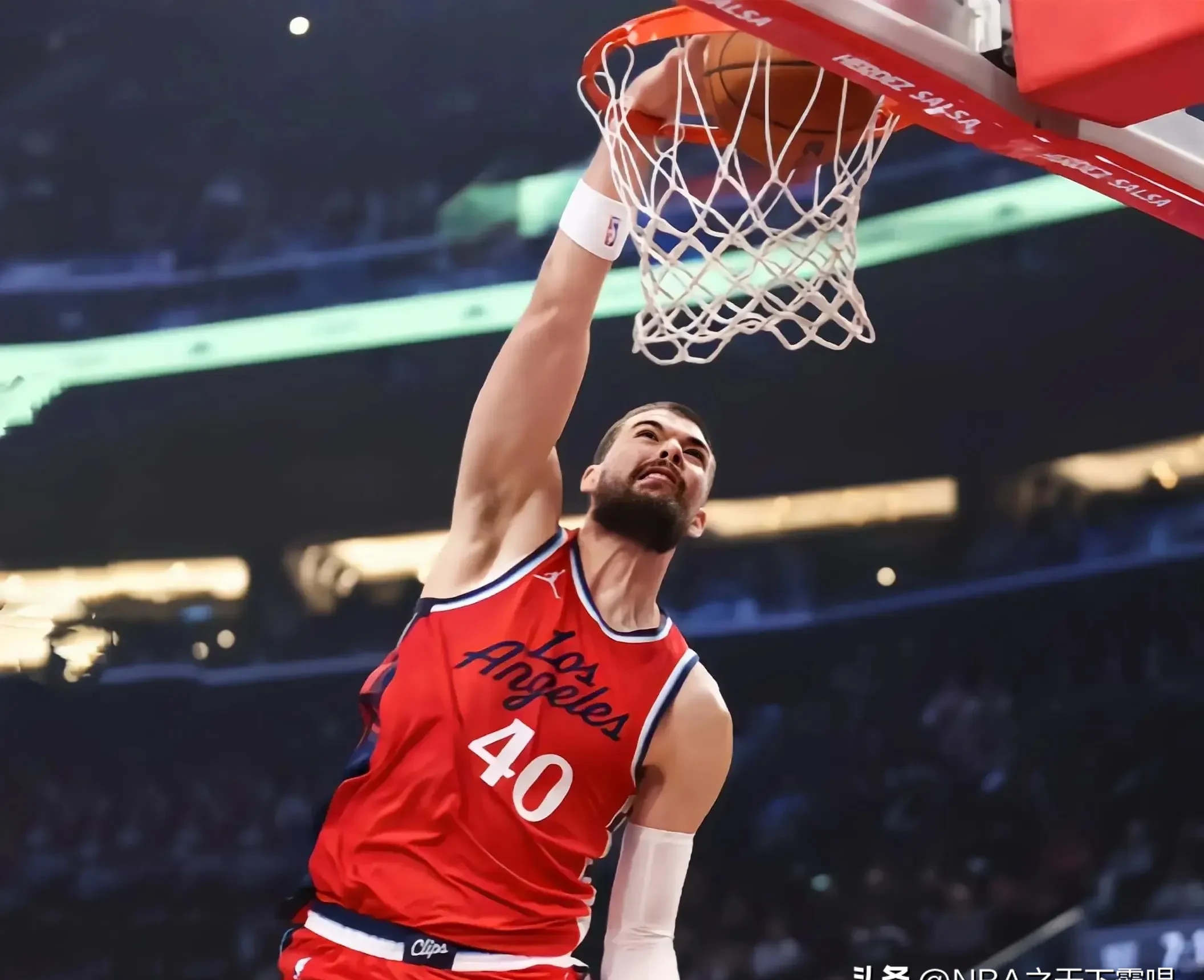 快船连胜告终火箭终结失利