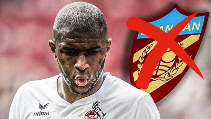 科隆客场胜算无望，无法取得胜利的简单介绍